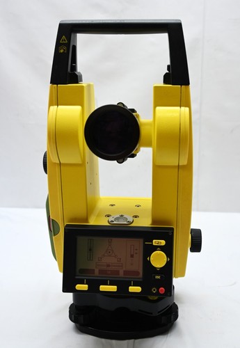 Leica builder t200 - leica,