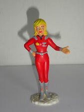 Figurine PVC Capitaine Flam