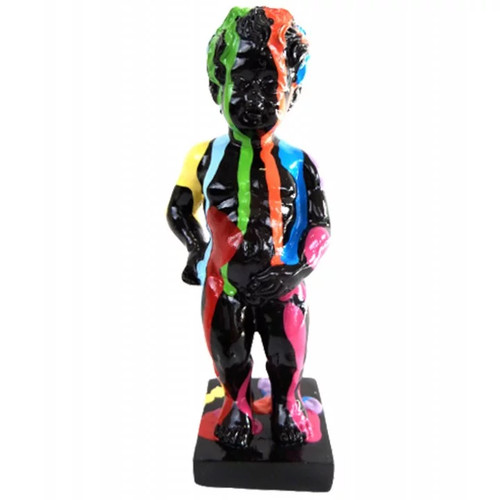 Statue manneken pis - manneken-pis, résine