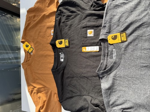 Shirt carhartt - t-shirt,