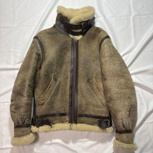 Avirex blouson veste mouton - avirex,