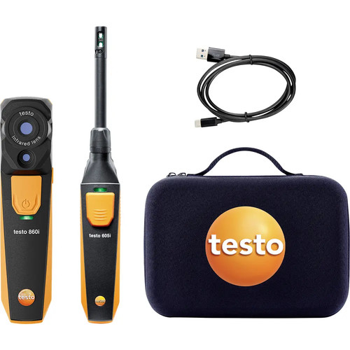 Testo 860i schimmel set - testo, schimmel-set