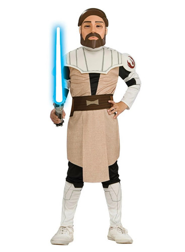 Costume clone wars obi wan - wars, obi-wan
