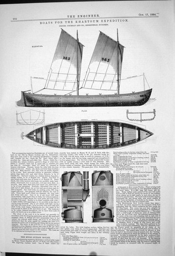 Old khartoum expedition - old,