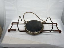 Antique Barber Chair Child's Booster/HIGH CHAIR- GREAT CONVERSATION PIECE,RETRO