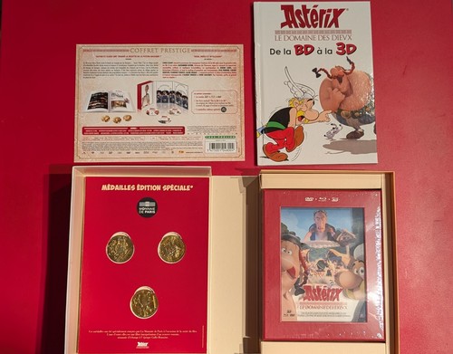 Astérix domaine des dieux - domaine,