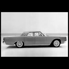 Photo A.009973 LINCOLN CONTINENTAL SEDAN 1961