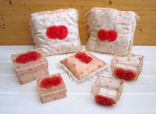 Ensemble coussins 2 - ensemble,