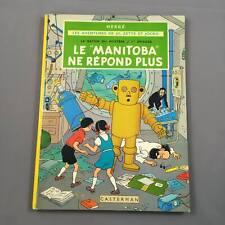 1966 - Les Aventures de Jo, Zette et Jocko - Le "Manitoba" Ne Repond Plus