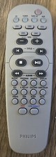 Philips Mini Cd Hifi Stereo Remote Control FWM575 FWM575/37 FWM372 FWM572 Mint