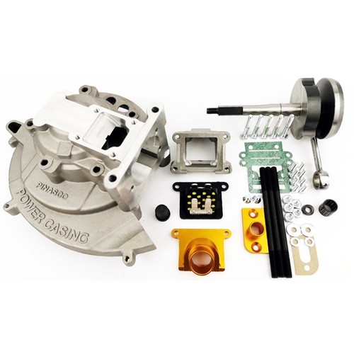 Carter moteur pour pinasco - moteur,