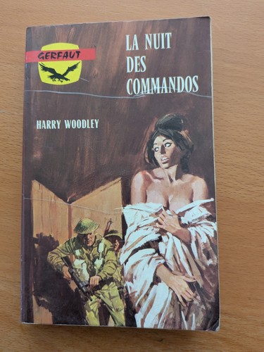 Livre gerfaut roman - livre, guerre