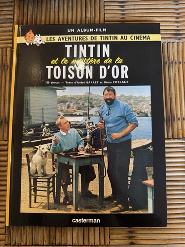 Tintin mystère de - tintin, le