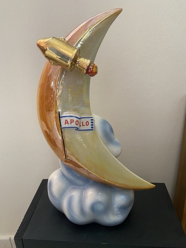 Apollo flacon bouteille space - apollo,