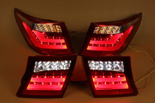 Kit feux arrière led - led, lexus