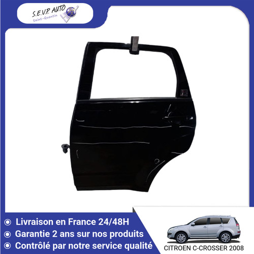 Porte arriere gauche - 🇫🇷,