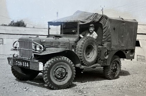 Photo originale dodge - originale, wc