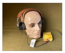 ww2 Casque pilote US AAF Dday 4th 29th 1st 101st 82nd Utah Omaha Airborne veste