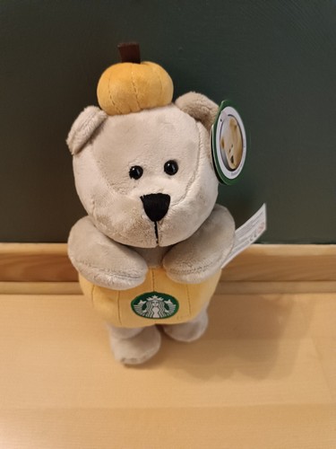 Starbucks ours bearista coffee - ours,