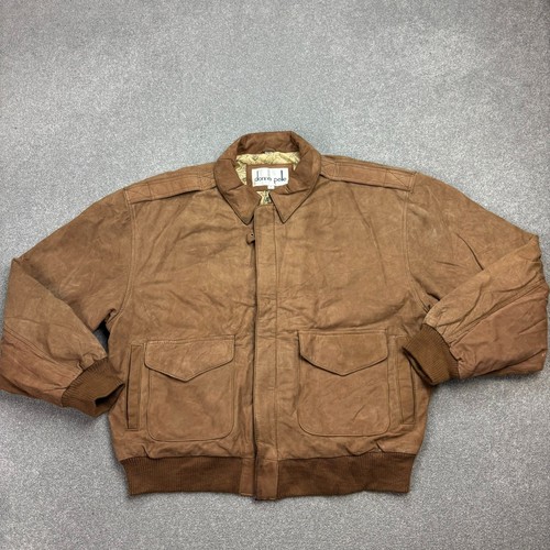 Veste vol cuir adulte - de, en