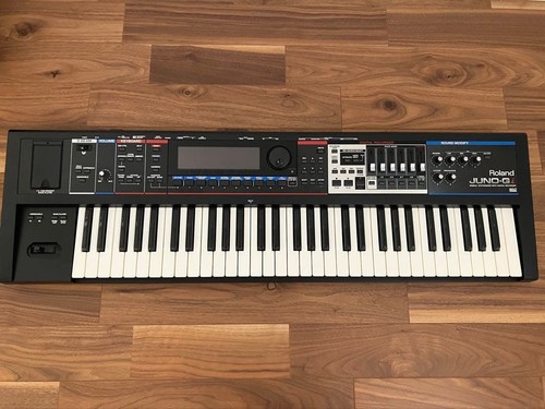 Synthétiseur clavier mobile