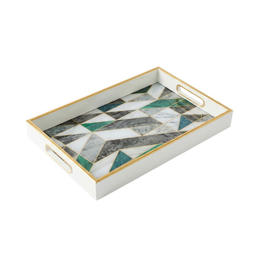 Ivoq plateau luxe effet - de,
