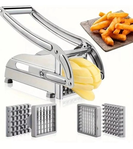Coupe frites robuste acier - coupe-frites,