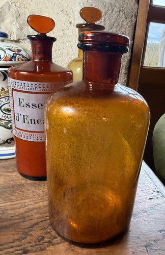 Pot pharmacie ancien - ancien,