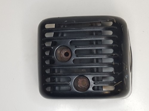 Grille échappement de - grille, d