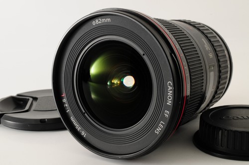 Objectif zoom canon - canon, 16-35
