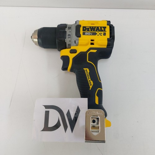 Dewalt dcd801 20v max - dewalt,