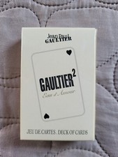 JEAN PAUL GAULTIER 2 JEU DE