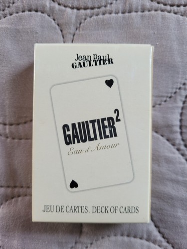 Jean paul gaultier jeu de - gaultier,