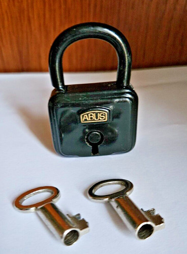 Ancien cadenas abus panzer - cadenas,