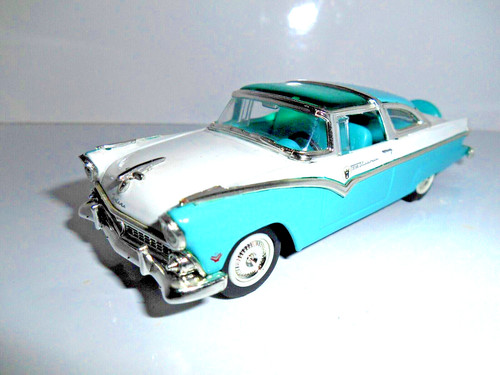 Ford fairlane crown - ford, 55'