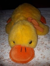 Grande peluche Canard Caneton