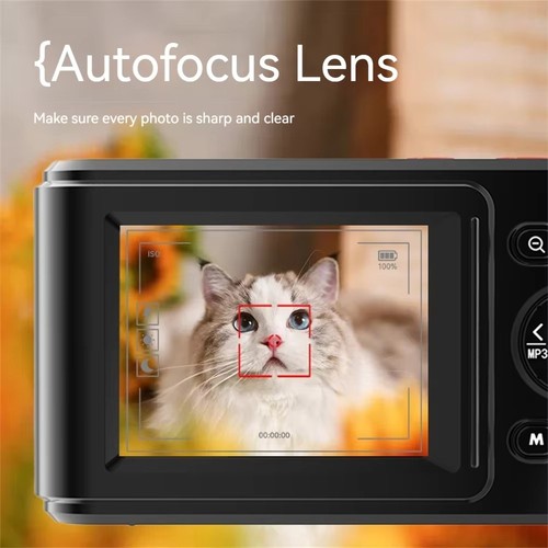 Appareil photo numérique xj02 - numérique,