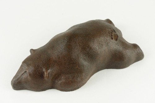 Sculpture art masculin - nu,