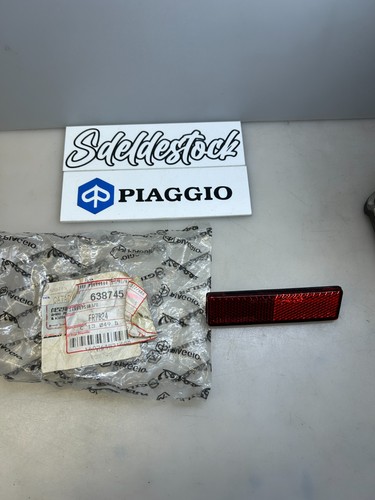 Catadioptre arrière piaggio - catadioptre,