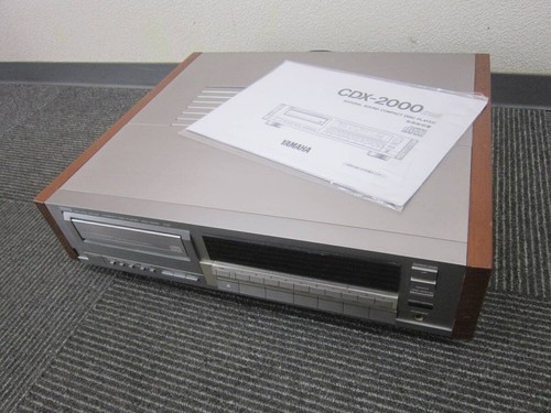 Yamaha cdx 2000 natural - yamaha, cdx-2000