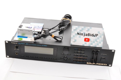 Module synthétiseur roland - synthétiseur,