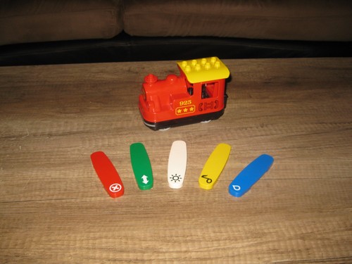 Légo duplo train - légo,