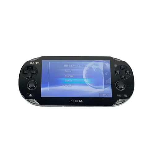 Console playstation vita - console,