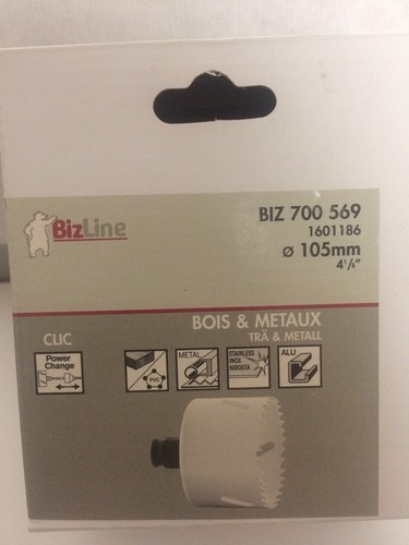 Scie cloche bois metaux - et, de