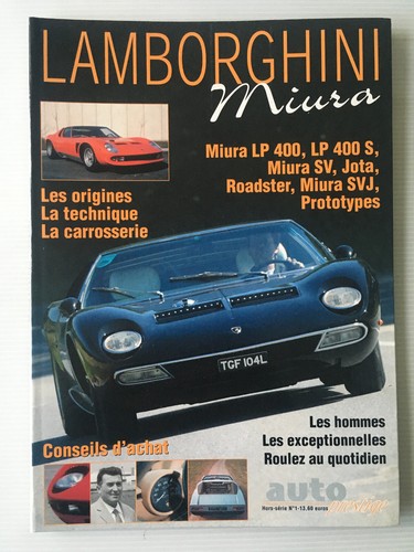 Revue auto prestige hors - prestige,