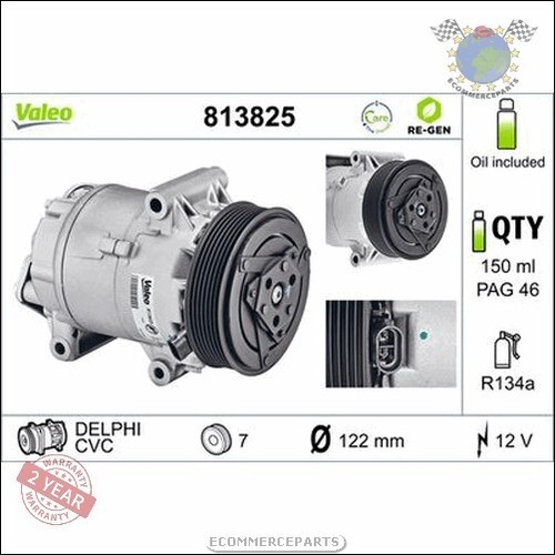 Compresseur clim climatisation - compresseur,