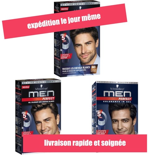 Schwarzkopf men perfect - schwarzkopf,