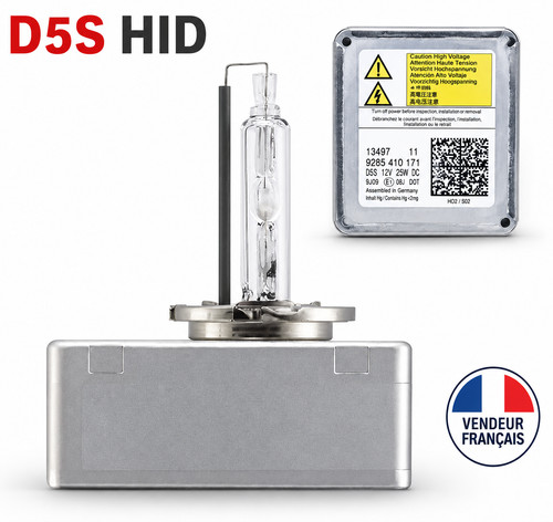 Ampoule xenon d5s 25w - xenon, de