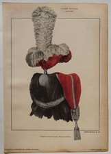 Coiffures de l'armée