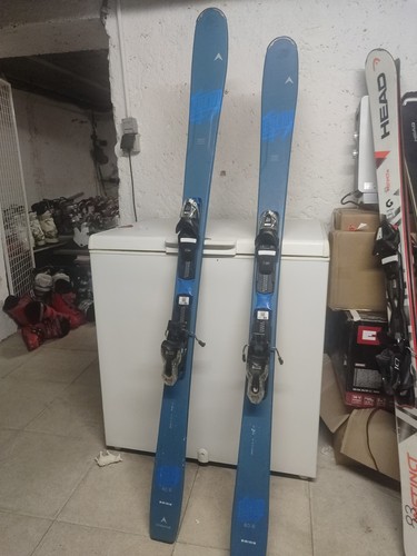Ski dynastar legend r - legend, 80